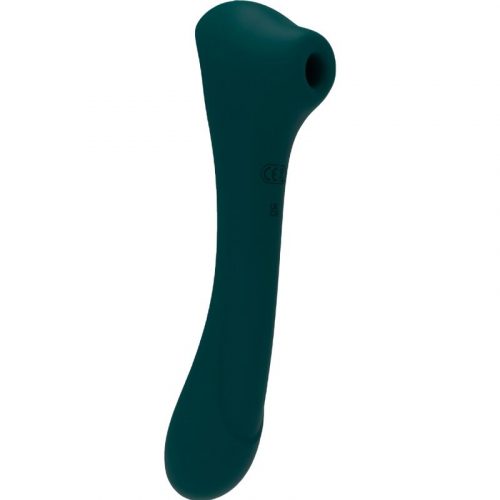 img_158958_3a70381a816da17ecf3245bf3fc8d349_1.jpg ALIVE - QUIVER SUCCIONADOR  VIBRADOR VERDE