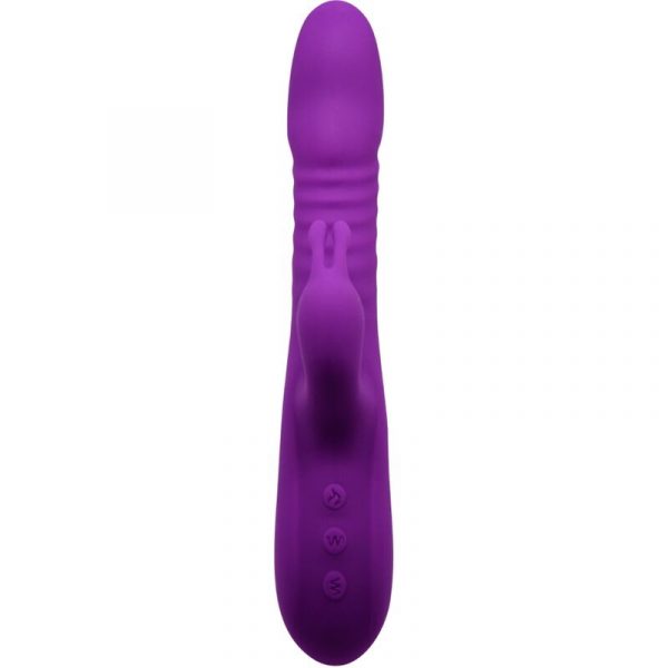 img_158967_9e2f9d6cd0ab1c4609f56bc6c16d21f8_1.jpg ALIVE - ROMAX VIBRADOR RABBIT SILICONA VIOLETA