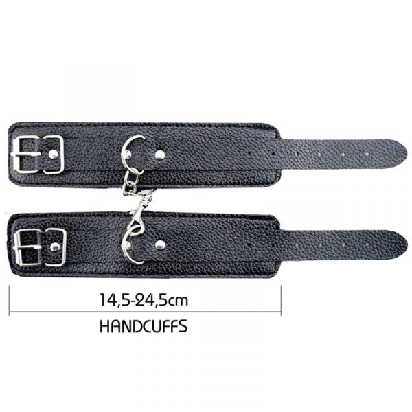 img_158972_05409568e5e158455d87bfb6f5d03ca3_1.jpg ALIVE - SECRET DESIRES KIT 7 PIEZAS BDSM NEGRO