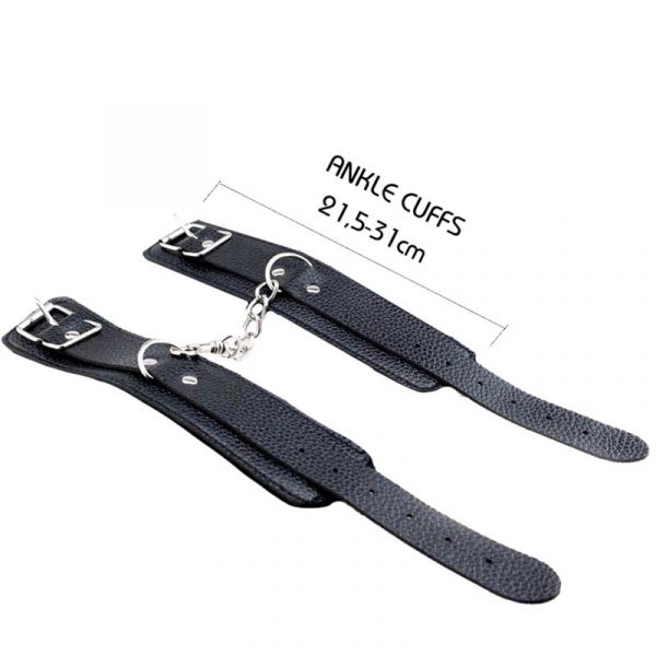 img_158973_207b6178f9d3ab77048ddd6fdd4145e7_1.jpg ALIVE - SECRET DESIRES KIT 7 PIEZAS BDSM NEGRO