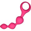 img_159019_67ef2b18d694210361b00392cf03d060_1.jpg ALIVE - TRIBALL BOLAS ANALES SILICONA ROSA 15 CM