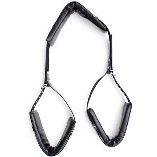 img_159312_e65a1f597c550267d8951f72ee0fa2d2_1.jpg ALIVE - SUPREMACY RESTRICTOR REGULABLE CUELLO - PIERNAS