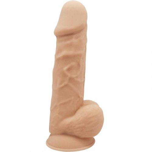 img_159333_5df10daa553f120bf38a5f8133a11524_1.jpg SILEXD - MODELO 1 PENE REALISTICO SILICONA PREMIUM SILEXPAN 21.5 CM