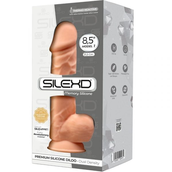 img_159335_8a26d1000ec681de0c33d980a2d32c76_1.jpg SILEXD - MODELO 1 PENE REALISTICO SILICONA PREMIUM SILEXPAN 21.5 CM