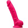img_159366_051310e483b58eb30444019ec7534a31_1.jpg SILEXD - MODELO 1 PENE REALISTICO SILICONA PREMIUM SILEXPAN FUCSIA 23 CM