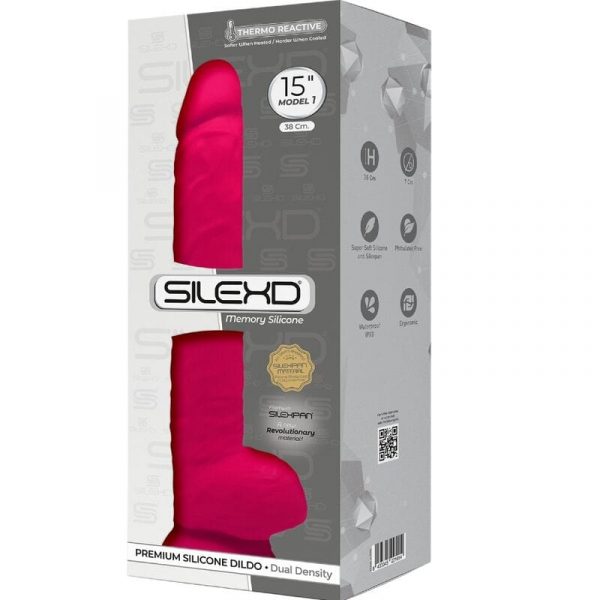 img_159373_04eb7250cfa9e4804603de95bbba6f32_1.jpg SILEXD - MODELO 1 PENE REALISTICO SILICONA PREMIUM SILEXPAN FUCSIA 38 CM
