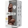 img_159379_3950800b449c5f9589909115208473ae_1.jpg SILEXD - MODELO 1 PENE REALÍSTICO SILICONA PREMIUM SILEXPAN MARRÓN 21.5 CM