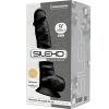 img_159394_4f14ca4cab41265ef7aa3531fa1b0c60_1.jpg SILEXD - MODELO 1 PENE REALISTICO SILICONA PREMIUM SILEXPAN NEGRO 23 CM