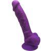 img_159407_57bdb91bd191e671d292ecc94a2c9b35_1.jpg SILEXD - MODELO 1 PENE REALISTICO SILICONA PREMIUM SILEXPAN VIOLETA 17.5 CM