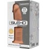 img_159455_3761d62160fcc86136e741c0bf745d4e_1.jpg SILEXD - MODELO 2 PENE REALISTICO SILICONA PREMIUM SILEXPAN CARAMELO 19 CM