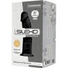 img_159482_4baf51a0bf916f71e2ef6785d5ee2df7_1.jpg SILEXD - MODELO 2 PENE REALISTICO SILICONA PREMIUM SILEXPAN NEGRO 15 CM