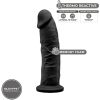 img_159484_294598e8939d587af1e3dde39ac53e21_1.jpg SILEXD - MODELO 2 PENE REALISTICO SILICONA PREMIUM SILEXPAN NEGRO 19 CM