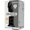 img_159485_651629883ead2d77f0682693b1e381f0_1.jpg SILEXD - MODELO 2 PENE REALISTICO SILICONA PREMIUM SILEXPAN NEGRO 19 CM