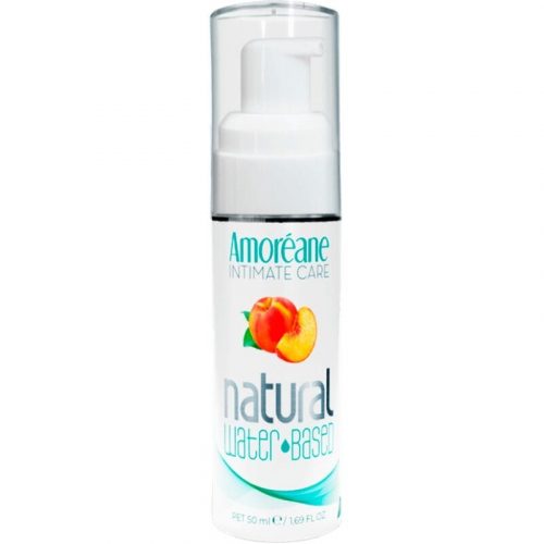 img_159540_c5f5aeb012454d94f217efaa993fd271_1.jpg AMOREANE - LUBRICANTE BASE DE AGUA MELOCOTON 50 ML