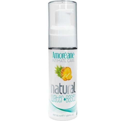 img_159545_4f38ebb7db24263989dcc11eabefbf39_1.jpg AMOREANE - LUBRICANTE BASE DE AGUA PIÑA 50 ML