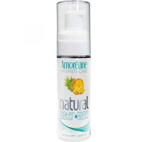 img_159545_4f38ebb7db24263989dcc11eabefbf39_1.jpg AMOREANE - LUBRICANTE BASE DE AGUA PIÑA 50 ML
