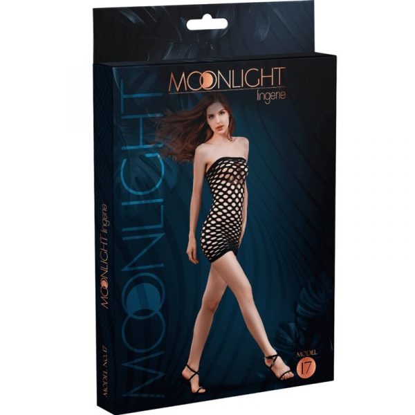 img_159745_0600f8567f11efde0f8216bea9ae3903_1.jpg MOONLIGHT - MODELO 17 VESTIDO REJILLA NEGRO TALLA UNICA