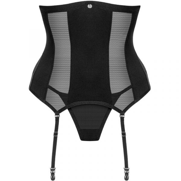 OBSESSIVE - CHIC AMORIA CORSET  TANGA XS/S