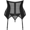 OBSESSIVE - CHIC AMORIA CORSET  TANGA XS/S