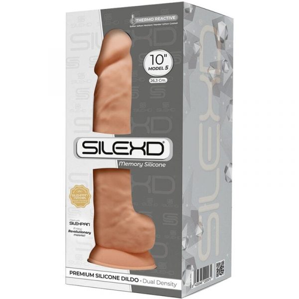 img_159842_5cb784e854dbfb0cb10532146724a56a_1.jpg SILEXD - MODELO 1 PENE REALISTICO SILICONA PREMIUM SILEXPAN 26.6 CM