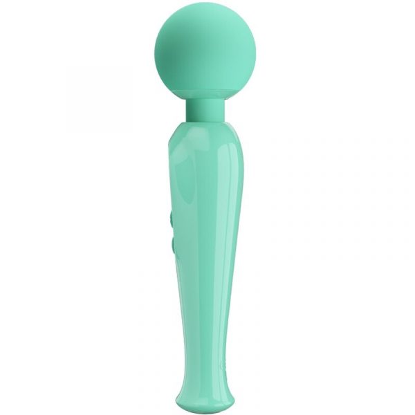 img_159937_94f41f64cdf4efdf386c8f91a658414b_1.jpg PRETTY LOVE - SKYLER VIBRADOR WAND VERDE