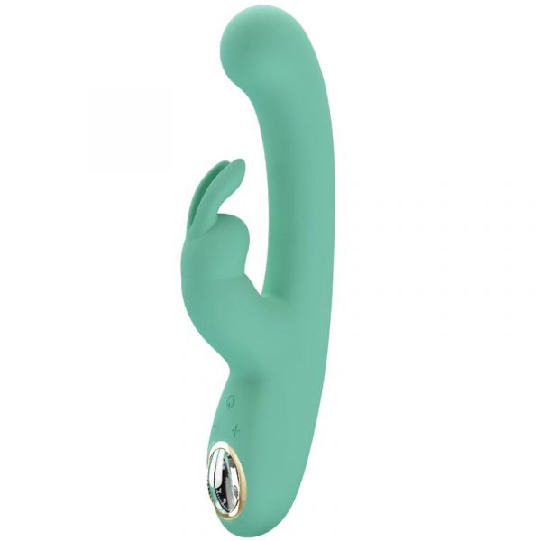 img_160011_dc845274cac0f01522fd4204a6ce2fed_1.jpg PRETTY LOVE - LAMAR VIBRADOR RABBIT  PUNTO G VERDE