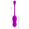 img_160064_b82060ef924451ac457e828b2243a6fe_1.jpg PRETTY LOVE - CALLIE HUEVO VIBRADOR RECARGABLE MORADO