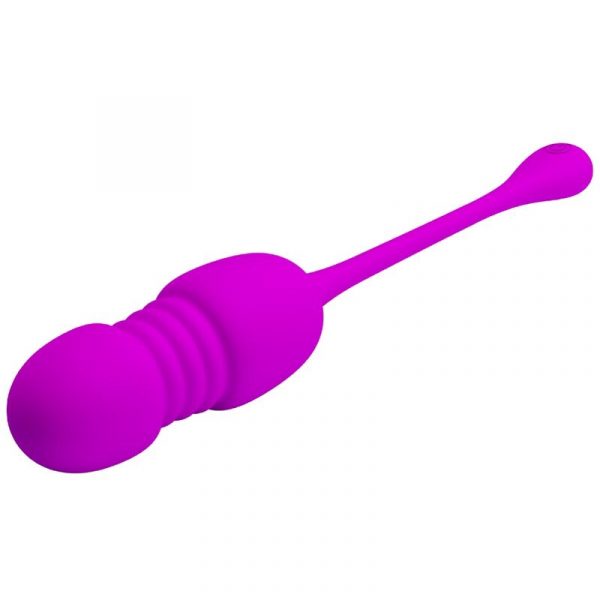 img_160066_a34fccfe917f84a21dc7240c3a7ef1cc_1.jpg PRETTY LOVE - CALLIE HUEVO VIBRADOR RECARGABLE MORADO