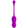 img_160067_343f8c0aa33ecaa44db45a6047f45661_1.jpg PRETTY LOVE - CALLIE HUEVO VIBRADOR RECARGABLE MORADO