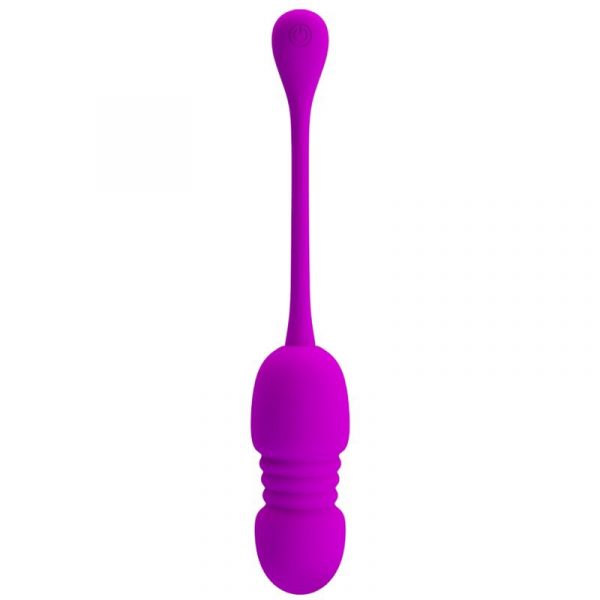 img_160067_343f8c0aa33ecaa44db45a6047f45661_1.jpg PRETTY LOVE - CALLIE HUEVO VIBRADOR RECARGABLE MORADO