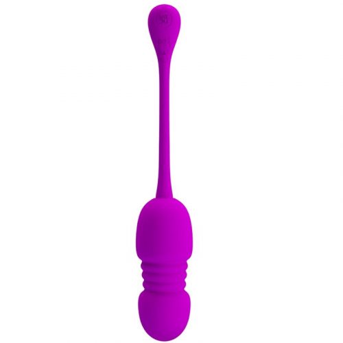 img_160069_e069d0b432a1e659d76b91c907d09566_1.jpg PRETTY LOVE - CALLIE HUEVO VIBRADOR RECARGABLE MORADO