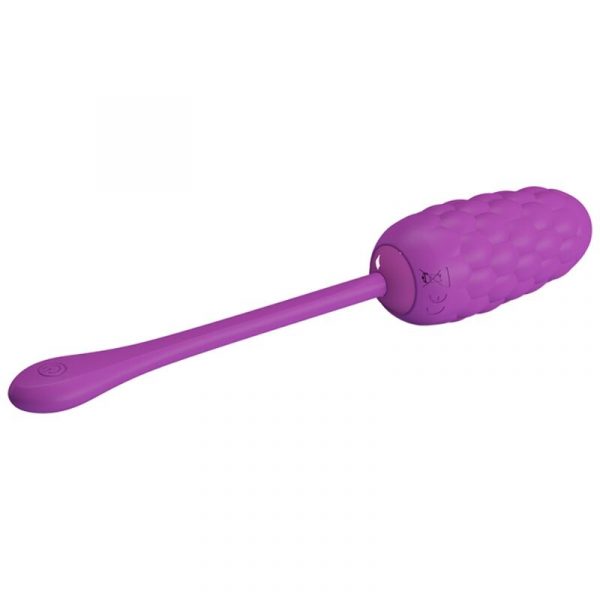 img_160279_21c0be69ec13d8669143a59269564f23_1.jpg PRETTY LOVE - HUEVO VIBRADOR CON TEXTURA MARINA RECARGABLE MORADO