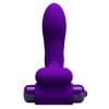 PRETTY LOVE - ORLANDO FUNDA DE DEDO VIBRADOR MORADO