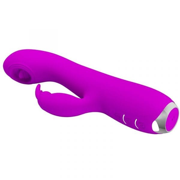 img_160360_05962bf7b4e87c1705cd33a6ddc25fca_1.jpg PRETTY LOVE - RACHEL VIBRADOR RECARGABLE CON SUCCIONADOR MORADO