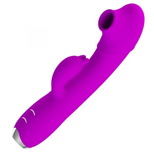 img_160369_7308caef6226a00f99b99edfd0c24a07_1.jpg PRETTY LOVE - REGINA VIBRADOR-SUCCIONADOR RECARGABLE MORADO