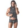 img_160496_797ca3405d23bcb7f4d24d998765bc93_1.jpg ANAIS MEN - AEGIS CAMISETA CON CAPUCHA S