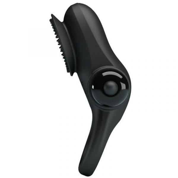 img_160657_5d83ced2260f3b9c2dde657ba5a5842f_1.jpg PRETTY LOVE - ANILLO VIBRADOR II PARA PENE NEGRO