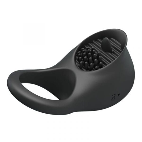 img_160675_2d1a219e8741d49769ea19518b961bfb_1.jpg PRETTY LOVE - ANILLO VIBRADOR PARA PENE CON LENGUA NEGRO