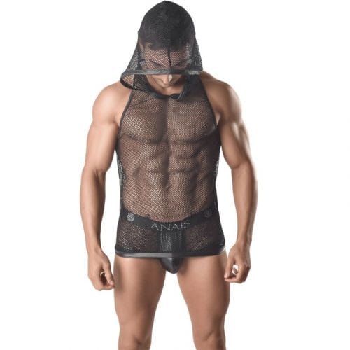 img_160838_737f36ecfb3a4ebf4a43a79b8e67b336_1.jpg ANAIS MEN - ARES CAMISETA CON CAPUCHA XXXL