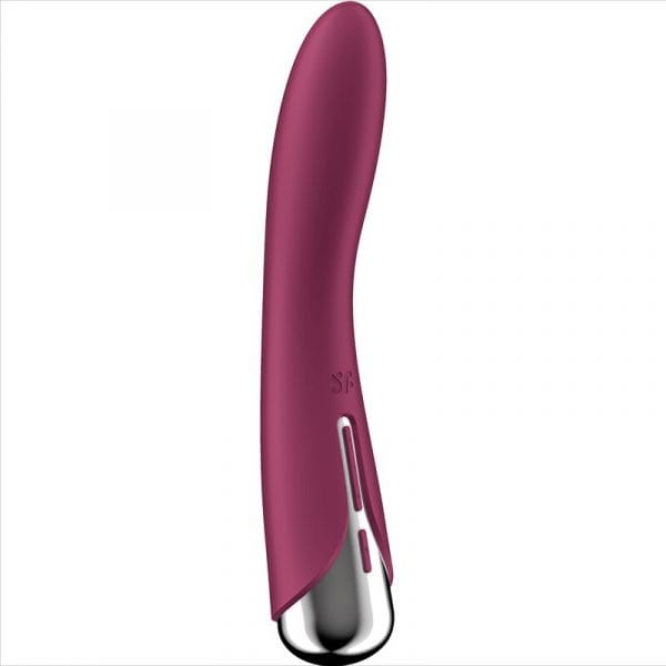img_160921_3303f4788659fa19f848cb060123f218_1.jpg SATISFYER - SPINNING VIBE 1 VIBRADOR ROTADOR G-SPOT AZUL