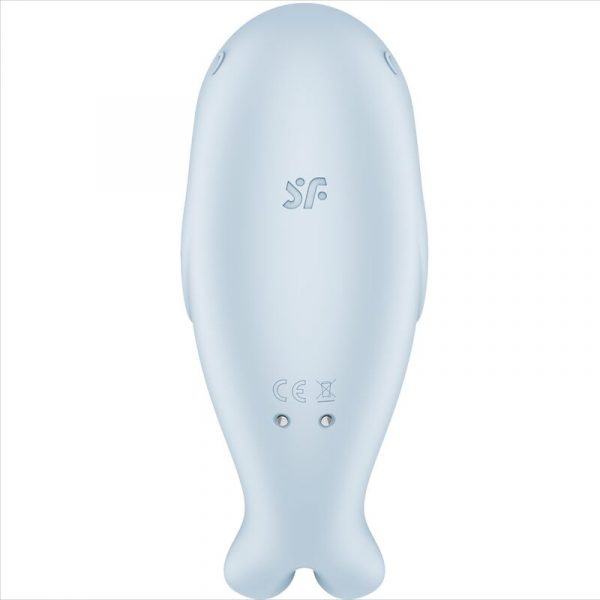 SATISFYER - SEAL YOU SOON SUCCIONADOR DE CLITORIS