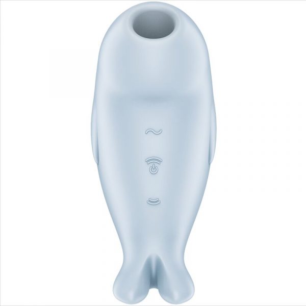 SATISFYER - SEAL YOU SOON SUCCIONADOR DE CLITORIS