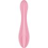 SATISFYER - G-FORCE ESTIMULADOR VIBRADOR PUNTO G ROSA