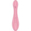 SATISFYER - G-FORCE ESTIMULADOR VIBRADOR PUNTO G ROSA
