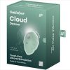 SATISFYER - CLOUD DANCER VERDE VIBRADOR AIR