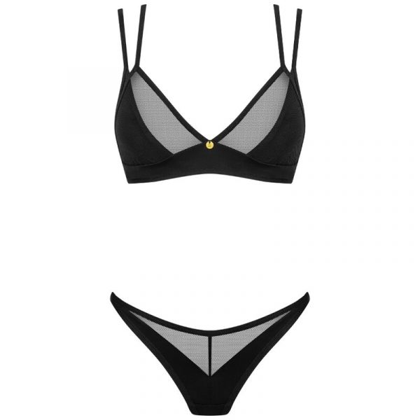 OBSESSIVE - NESARI SET DOS PIEZAS XL/XXL