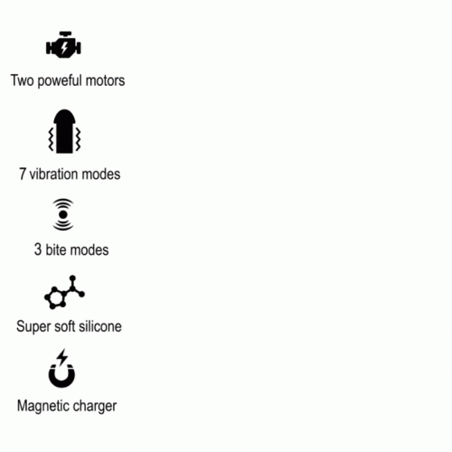 img_161654_f25ab172c2383972b50f2b999493135e_1.gif MIA - SELENA ESTIMULADOR VIBRATING + TAPPING ROJO