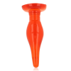 img_161712_704eb1b3752cbe57a76e2d103294771a_1.png BAILE - PLUG ANAL TACTO SUAVE ROJO 14.2 CM