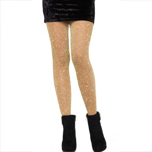 img_162146_254050cc3b877a764855ae636ceb9416_1.jpg LEG AVENUE - MEDIAS TRANSPARENTES DORADAS