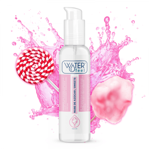 img_162223_7cdeaff27396eba60c68c40f91dc3ed3_1.png WATERFEEL - LUBRICANTE NUBE DE AZÚCAR 175 ML